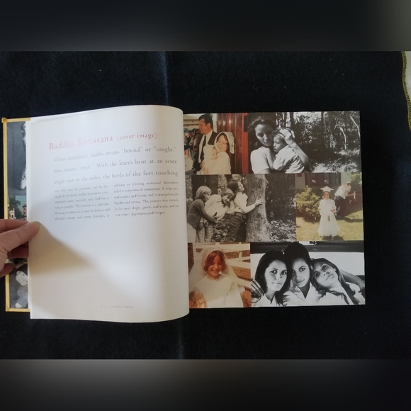 Living Yoga : Creating a Life Practice by Christy Turlington (2002, Hardcover) - Picture 7 of 12